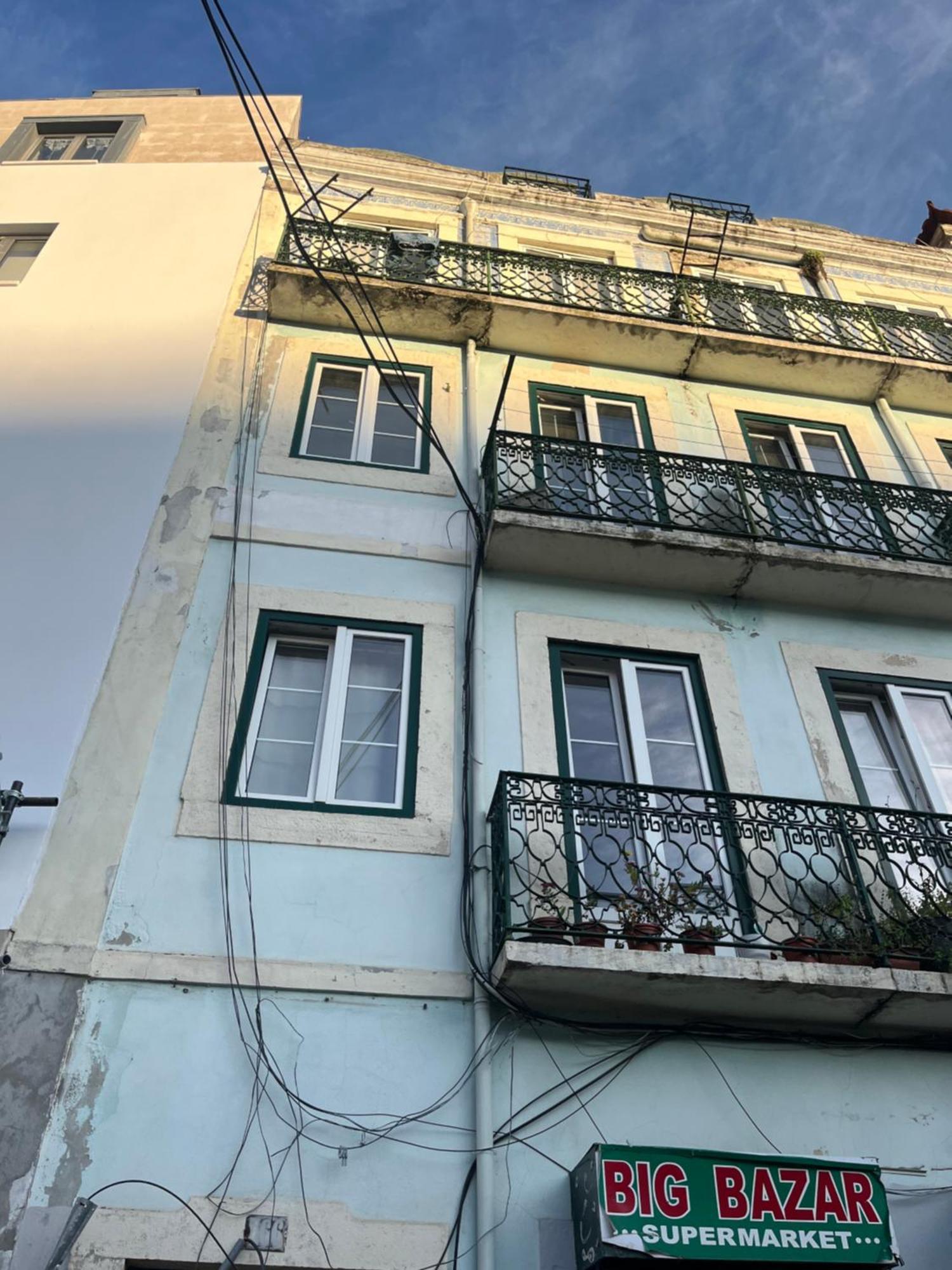 Bohemian House 호텔 리스본 외부 사진