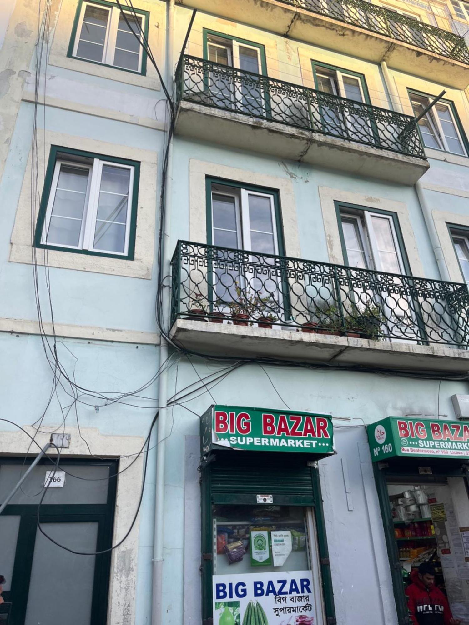 Bohemian House 호텔 리스본 외부 사진