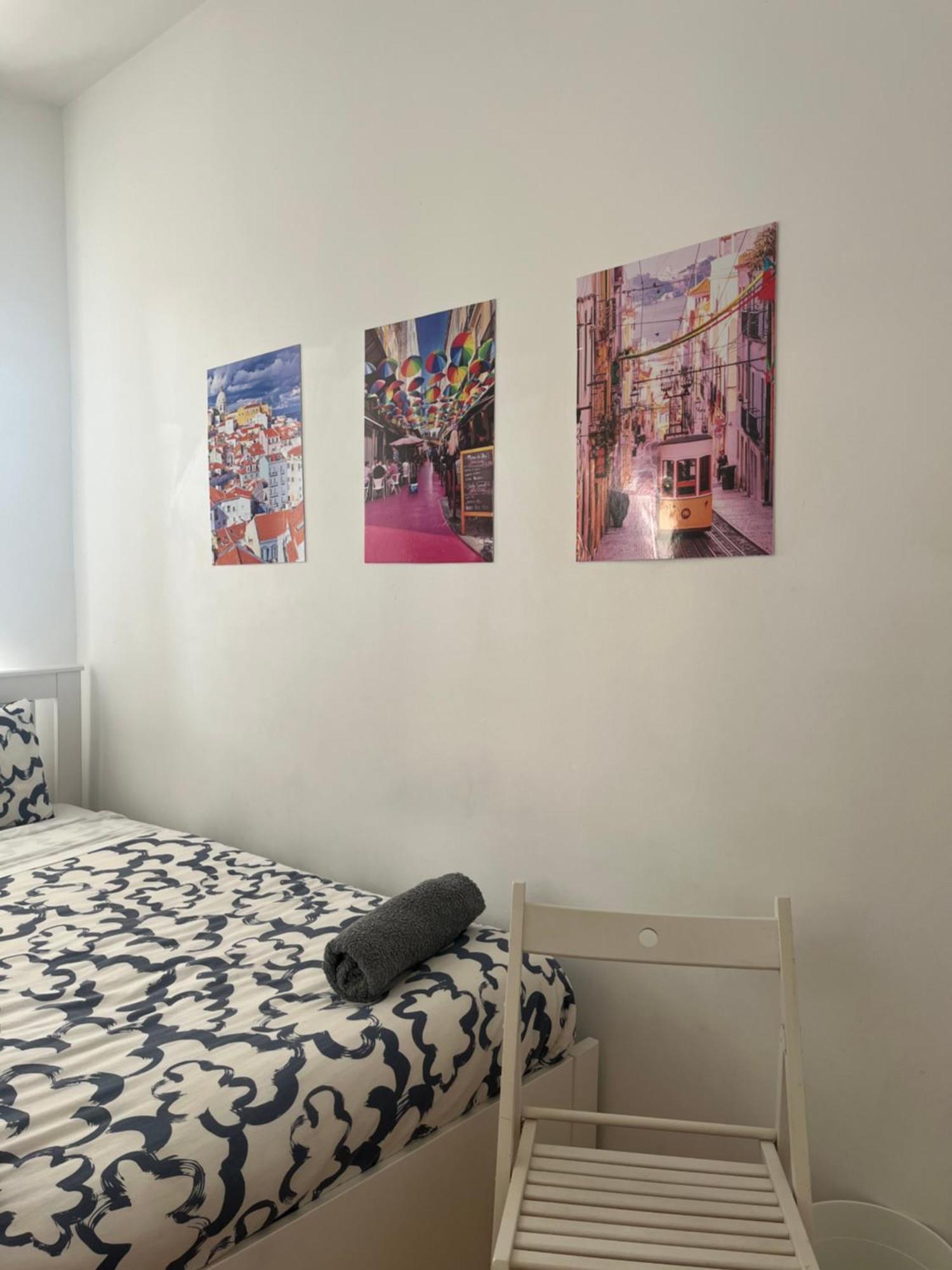 Bohemian House 호텔 리스본 외부 사진