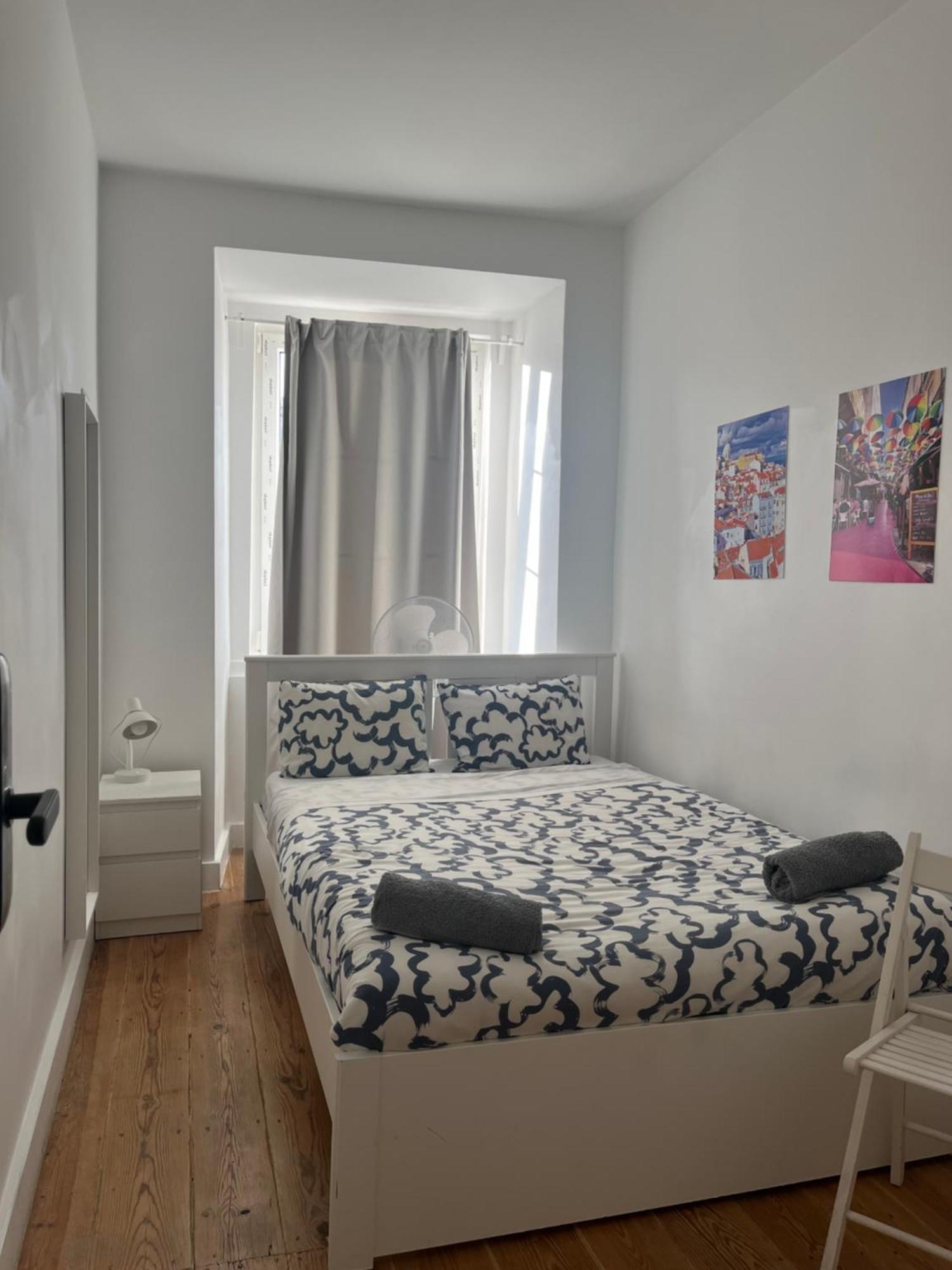 Bohemian House 호텔 리스본 외부 사진